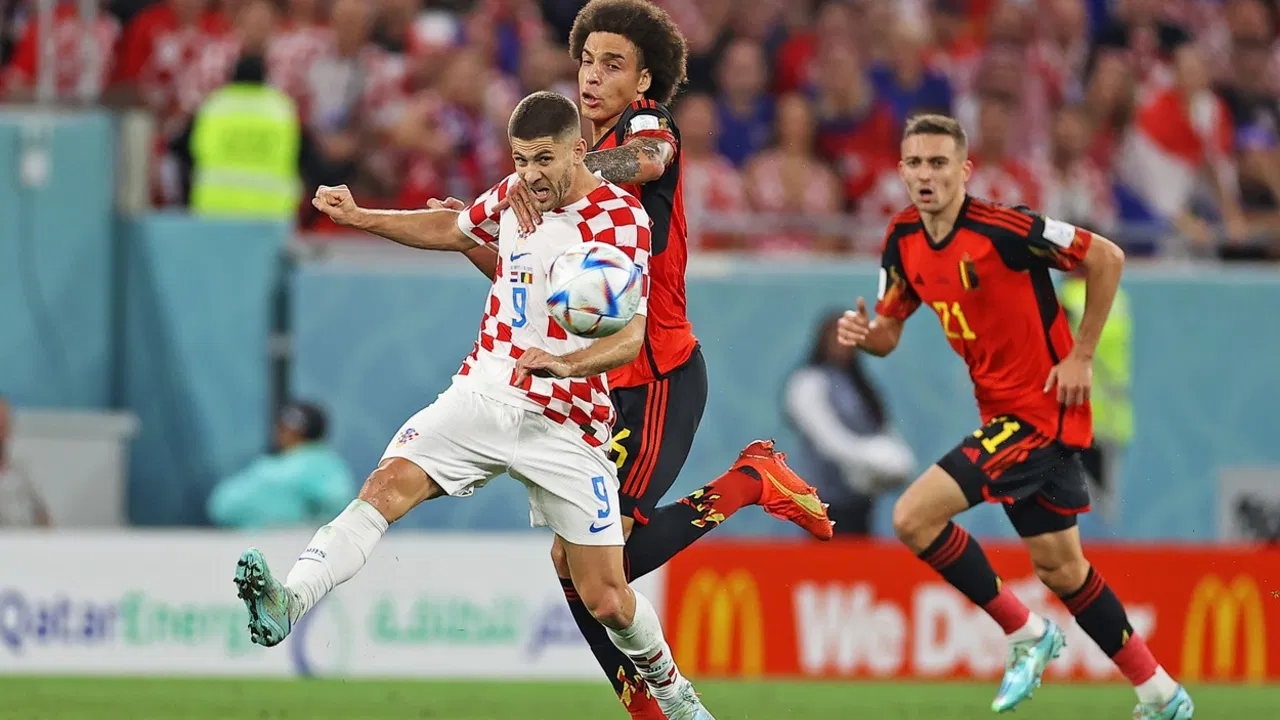 Andrej Kramarić i Aksel Vicel