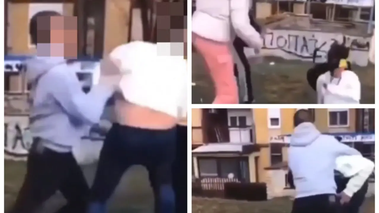 Vršnjačko nasilje