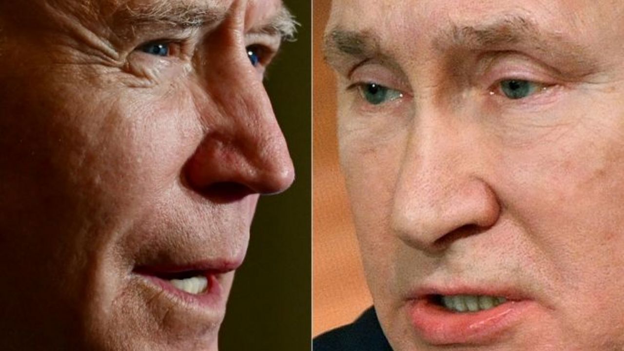 Bajden i Putin
