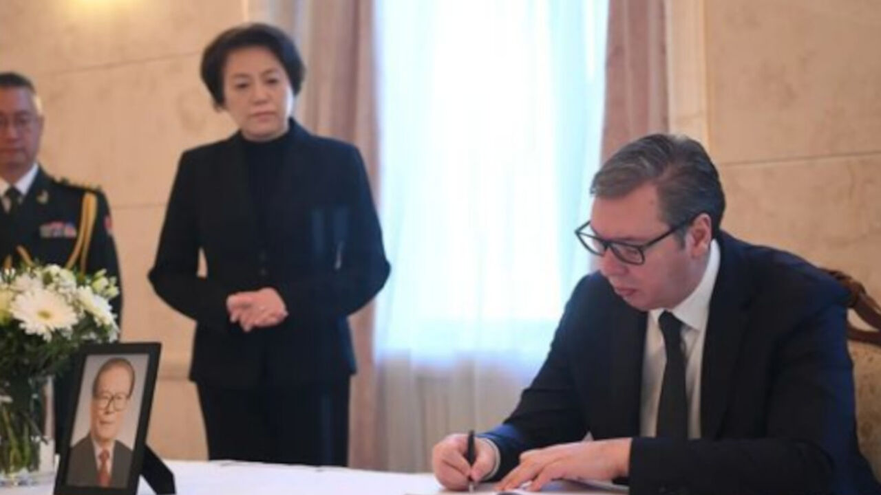 Aleksandar Vučić