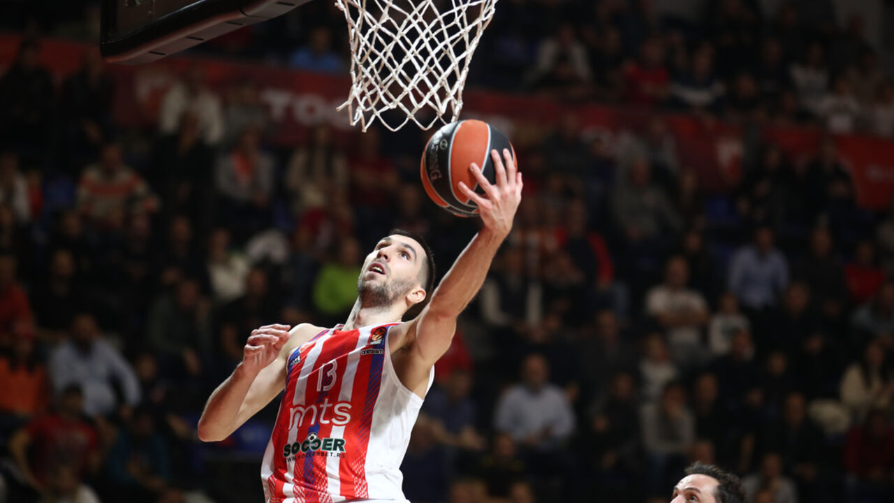 KK Crvena zvezda