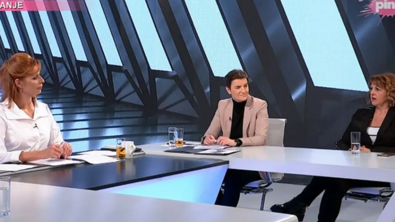 Ana Brnabić