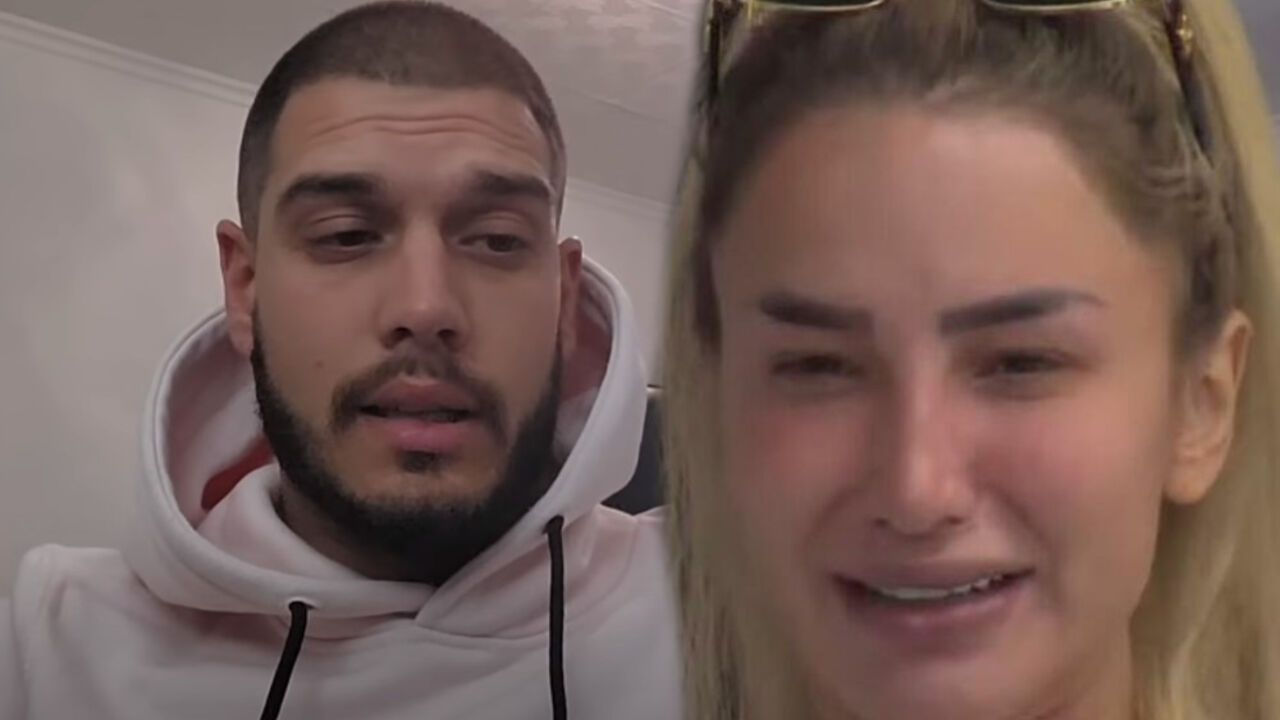 Dejan Dragojević, Aleksandra Nikolić