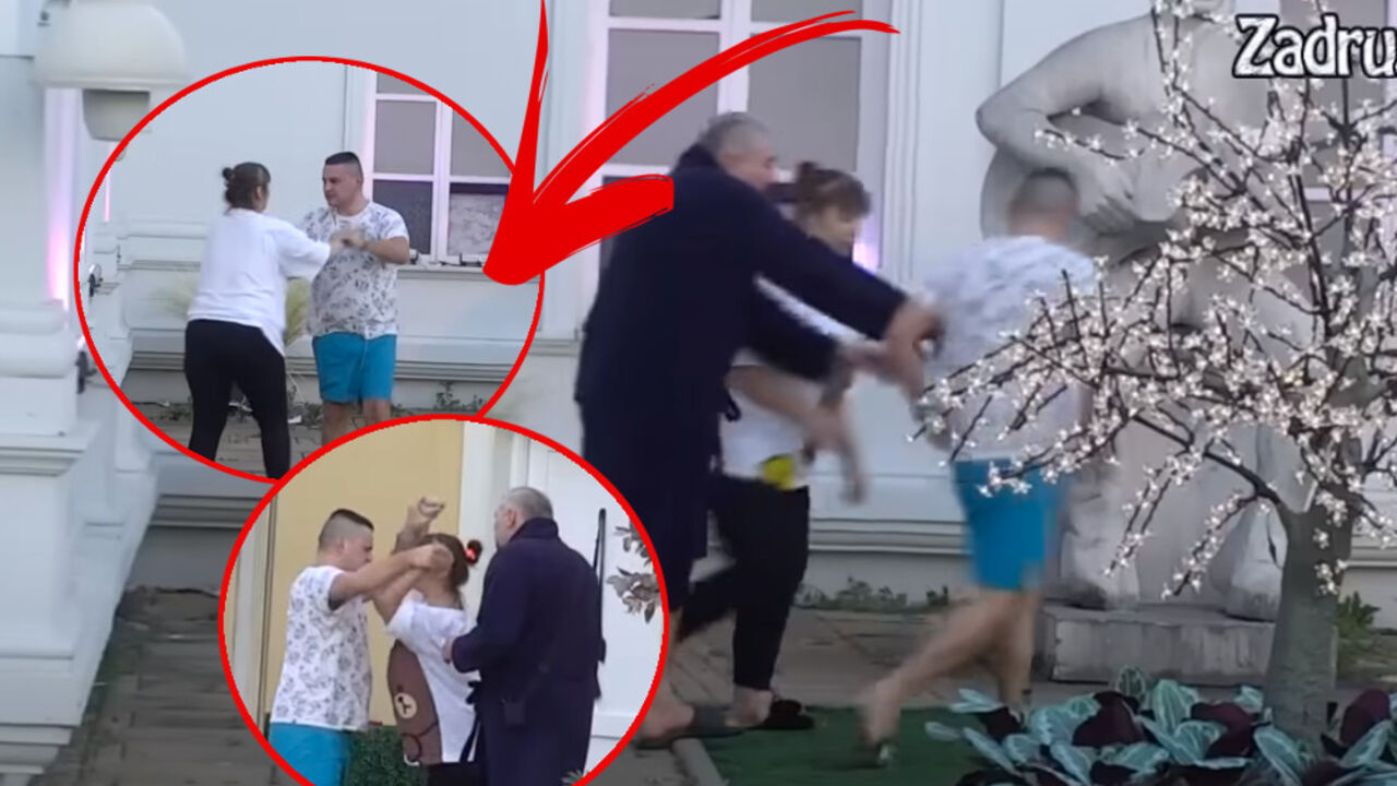 Miljana Kulić, Nenad Macanović Bebica