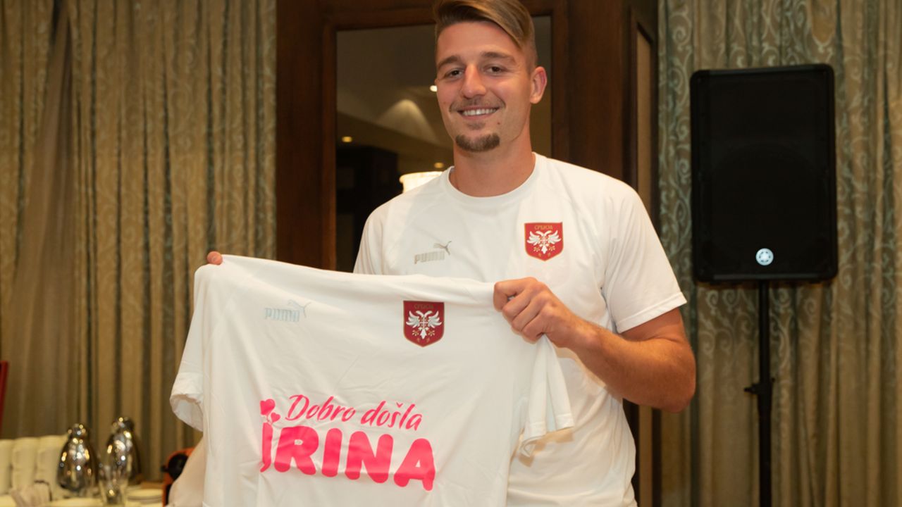 Sergej Milinković-Savić