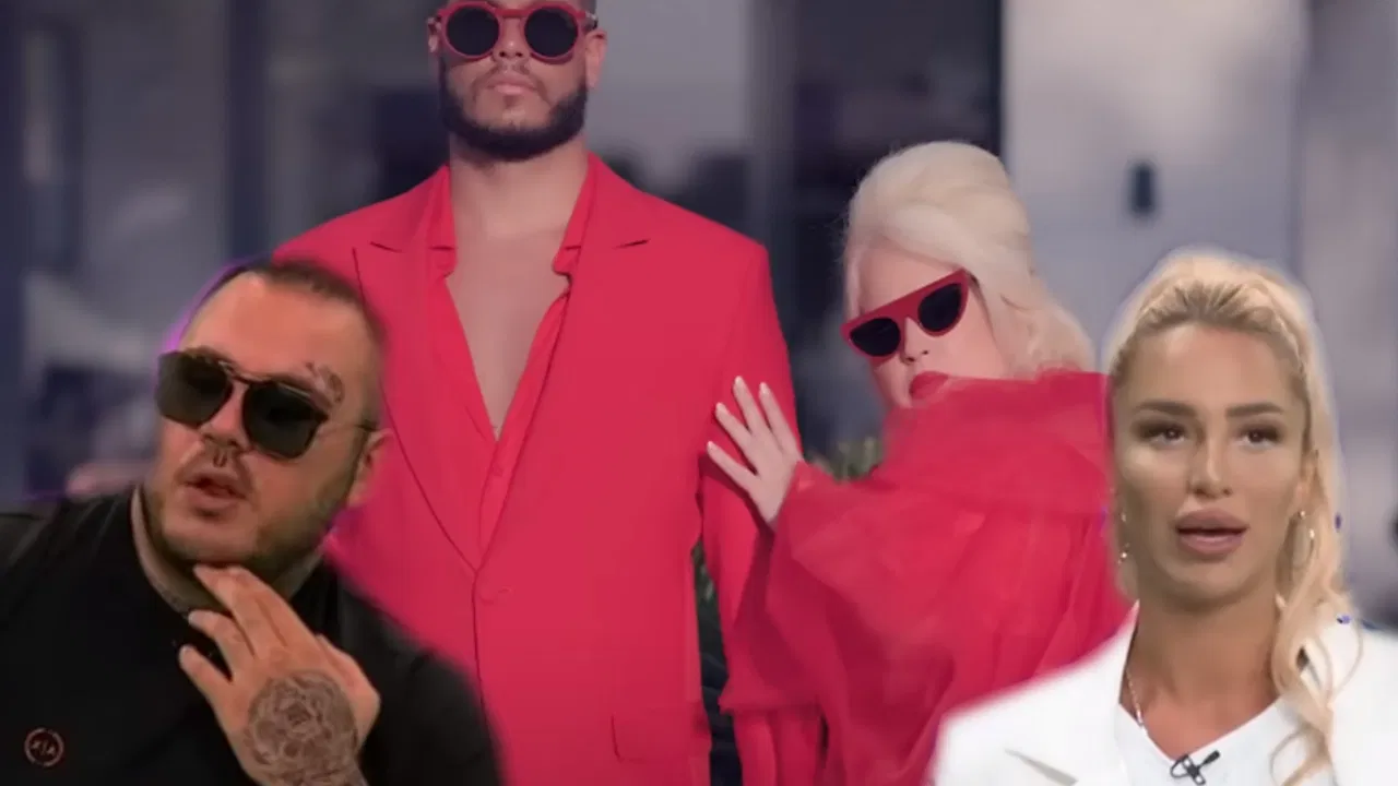 Filip Car, Dejan Dragojević, Maja Nikolić, Aleksandra Nikolić