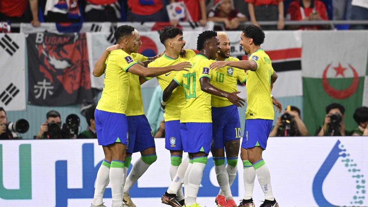 Fudbalska reprezentacija Brazila