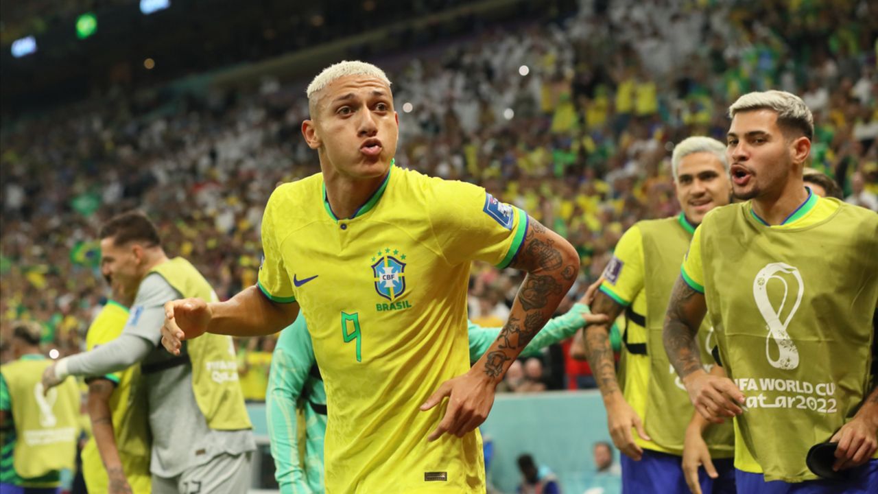 Fudbalska reprezentacija Brazila