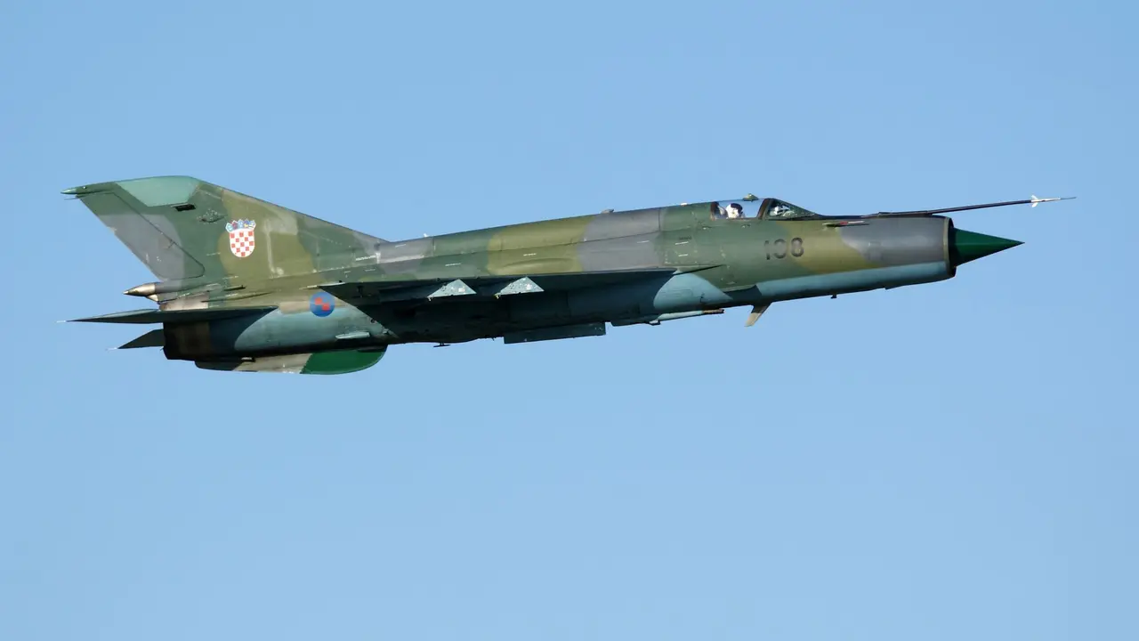 MIG-21
