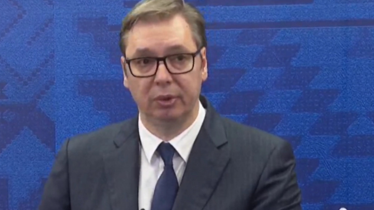Aleksandar Vučić
