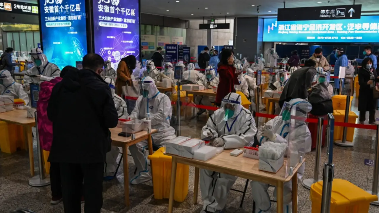 Kina (koronavirus)