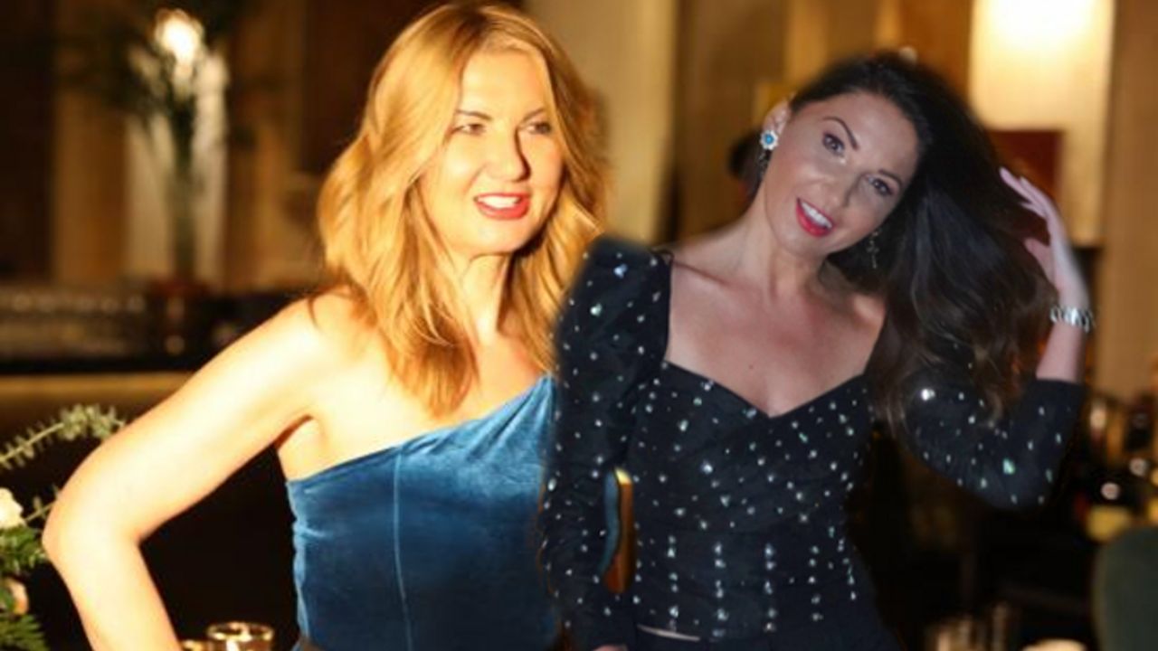 Vesna Dedić, Sanja Marinković