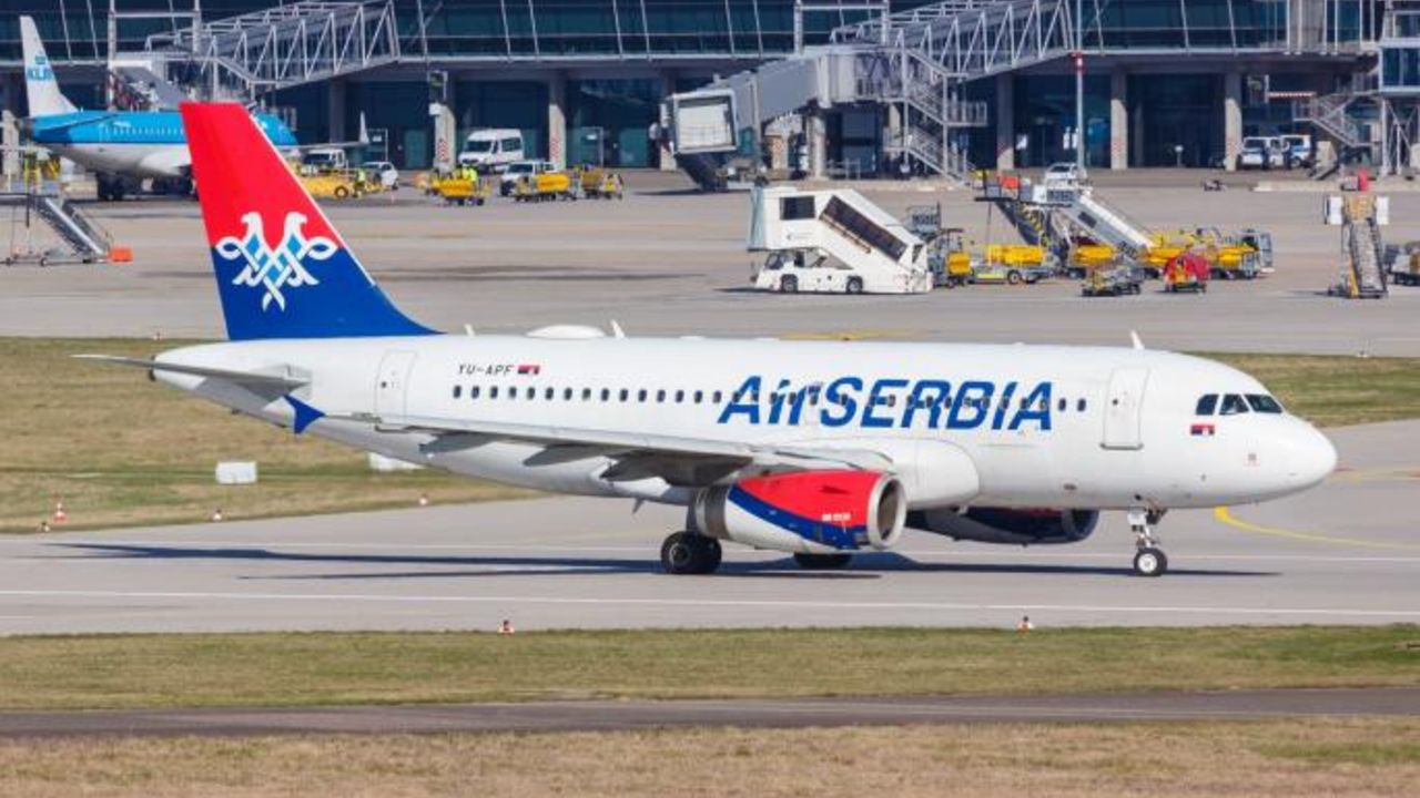 Er Srbija