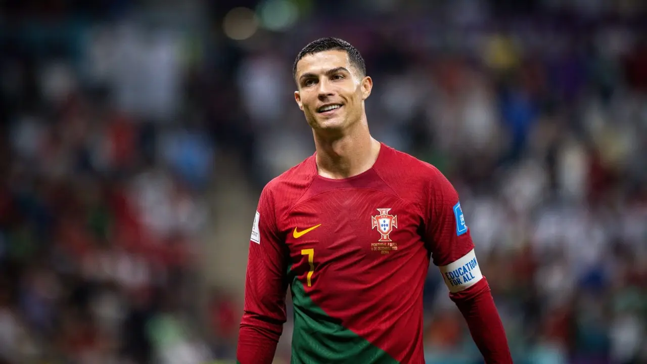 Kristijano Ronaldo