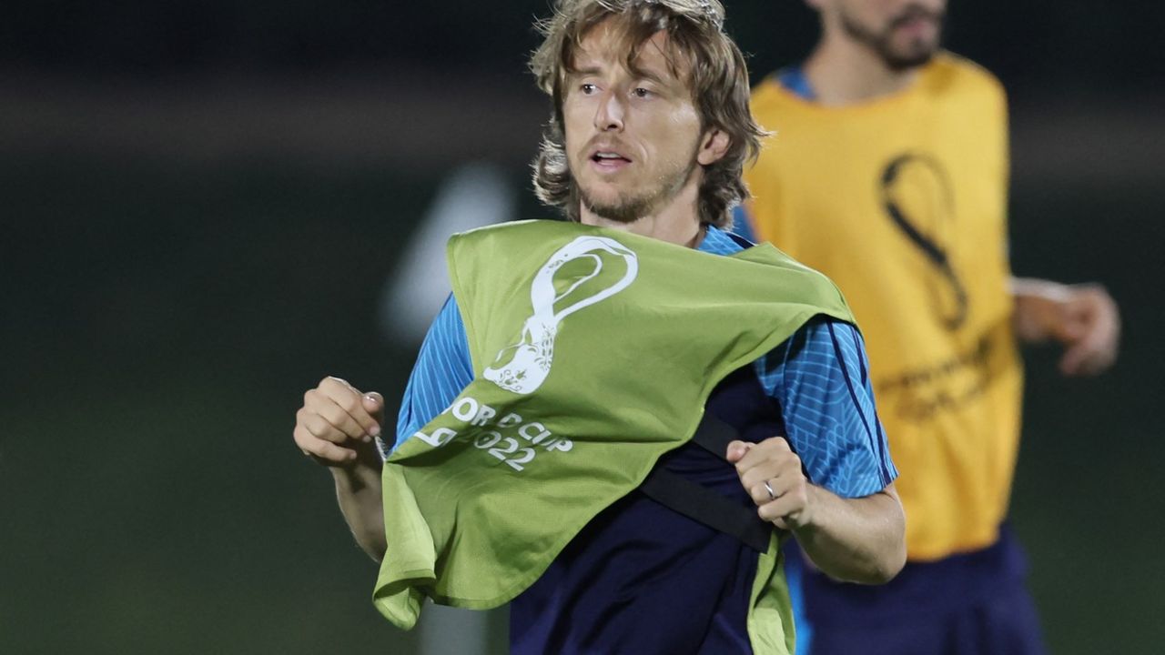 Luka Modrić