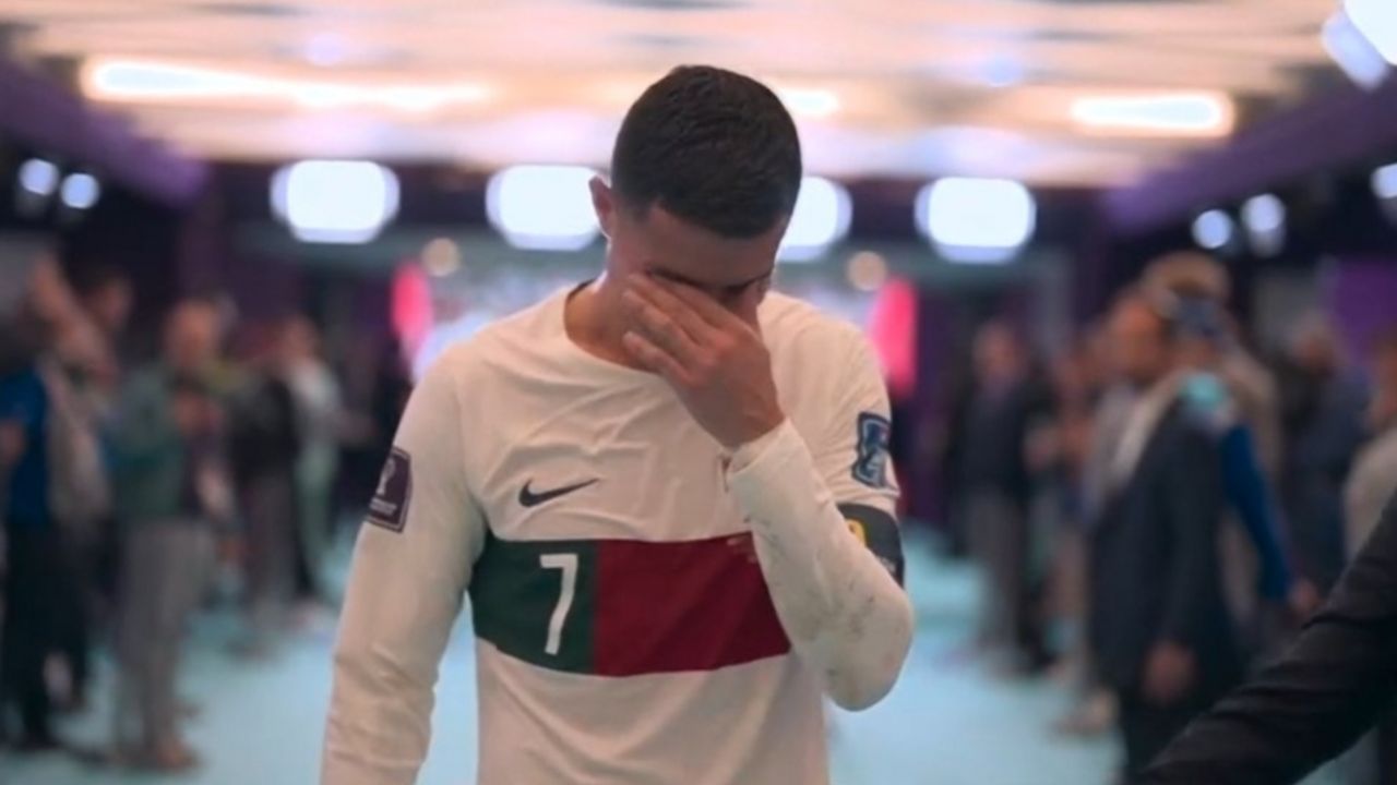 Kristijano Ronaldo