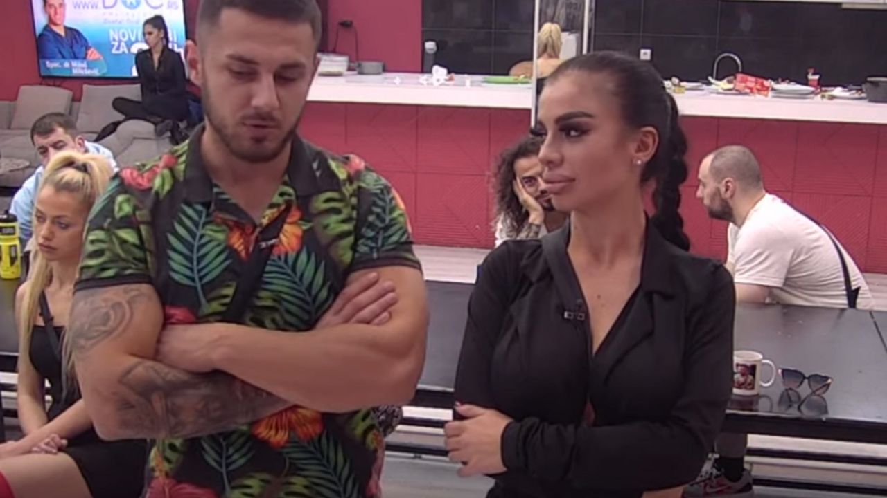 Sanja Grujić, Marko Stefanović
