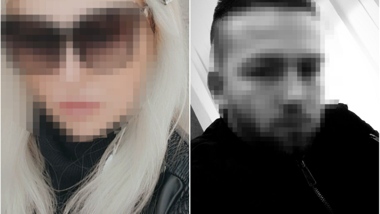 Poginuli mladić i žena kod Jagodine