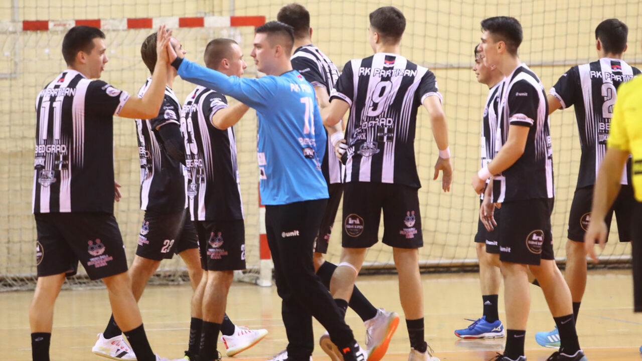 RK Partizan