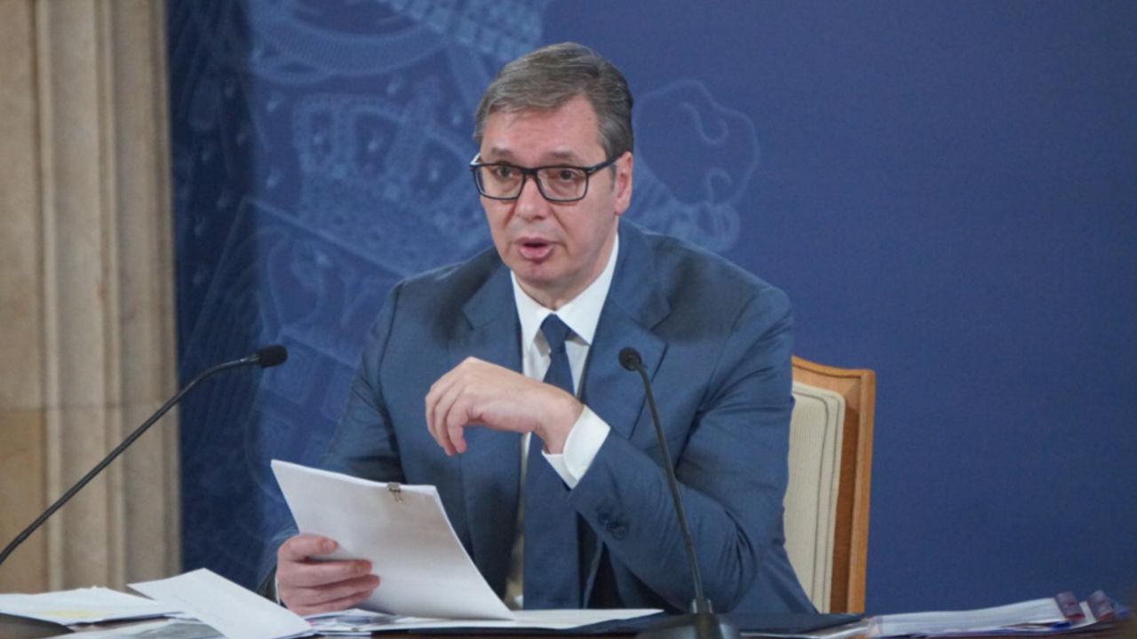 Aleksandar Vučić