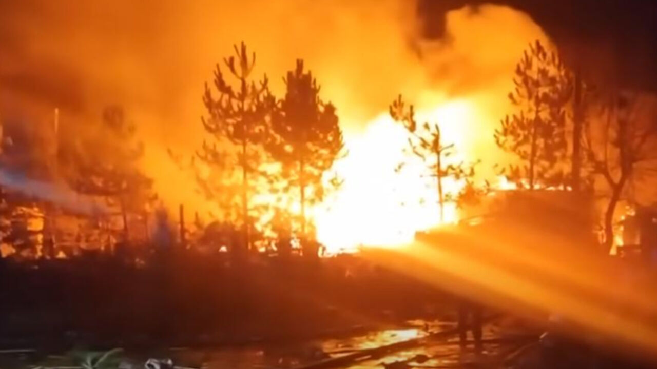 Ruska kasarna u Melitopolju