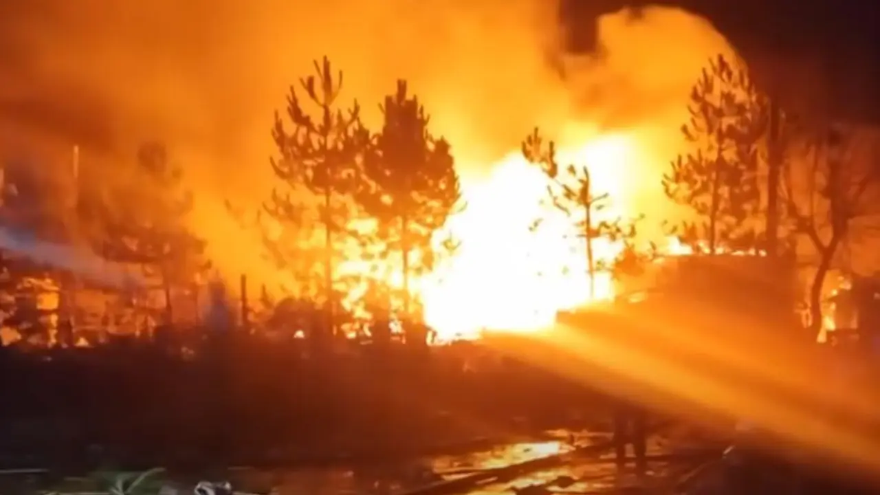 Ruska kasarna u Melitopolju