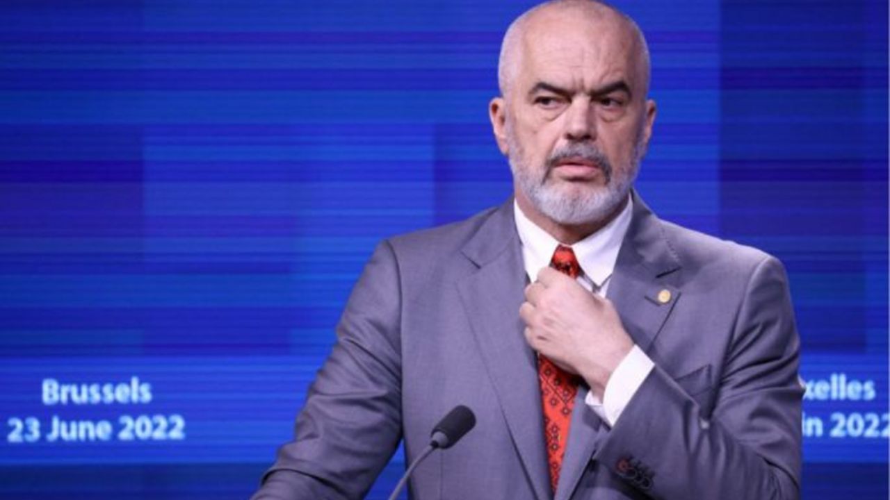 Edi Rama