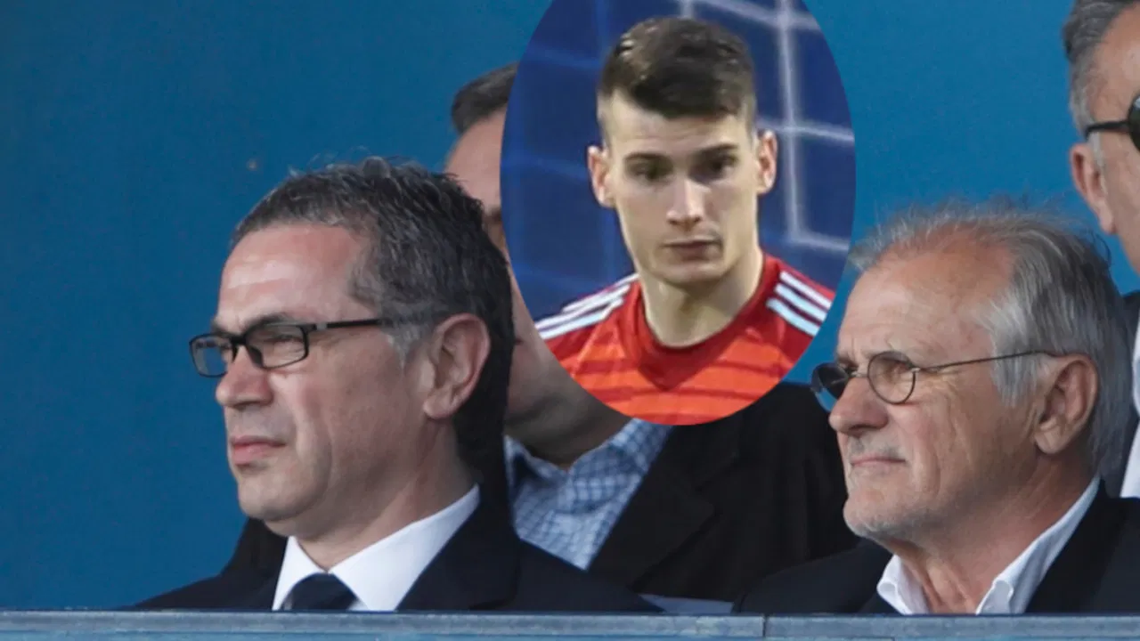 Zvezdan Terzić, Dominik Livaković, Josip Skoblar