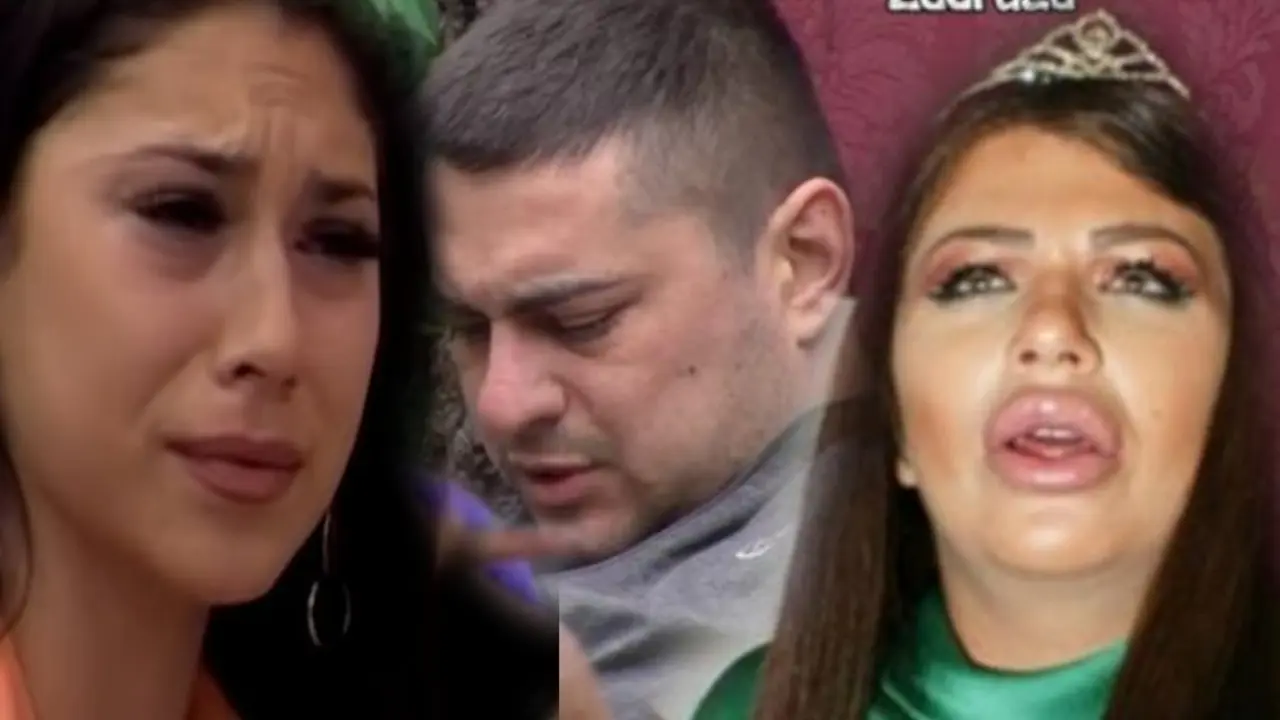 Miljana Kulić, Ivan Marinković, Milica Veselinović