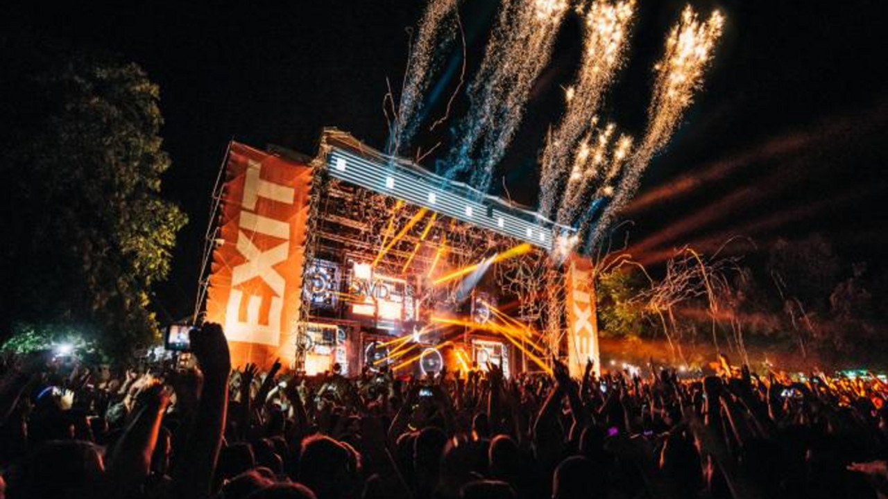 Exit festival