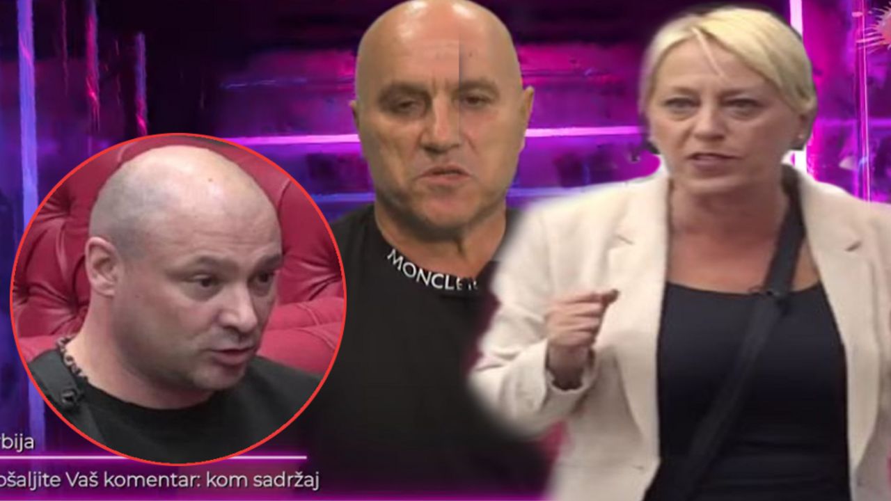 Marina Popović, Jovan Popović, Bojan Simić