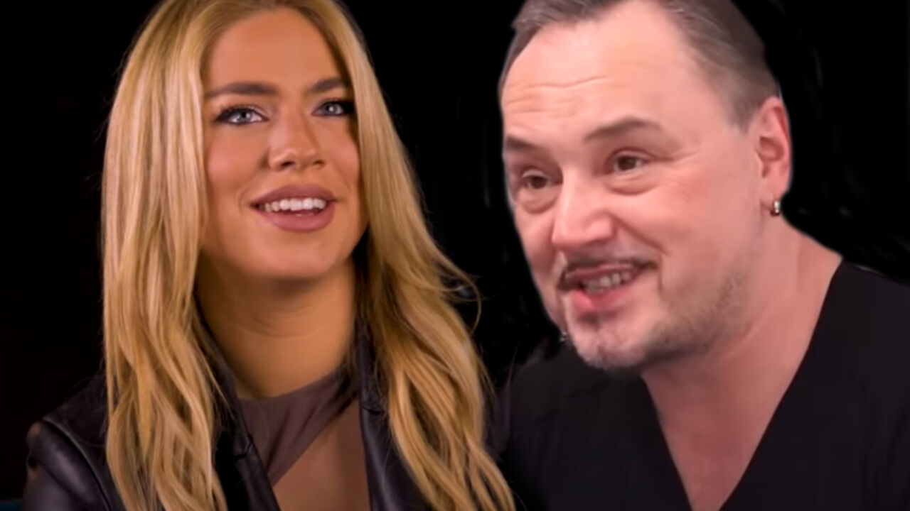 Ksenia Knežević, Nenad Knežević Knez
