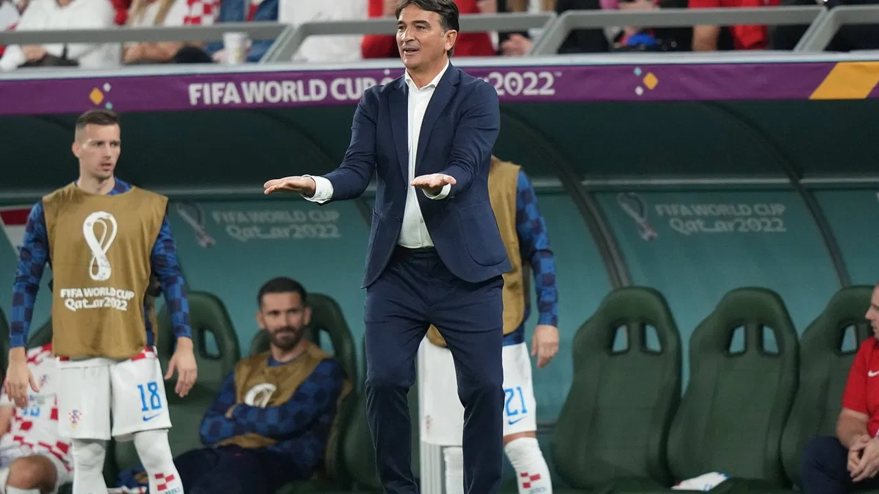 Zlatko Dalić