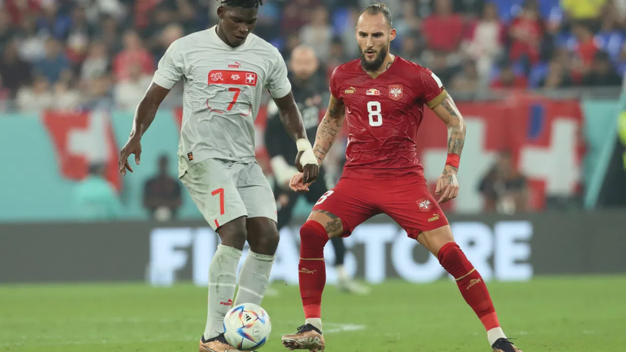Bril Embolo i Nemanja Gudelj