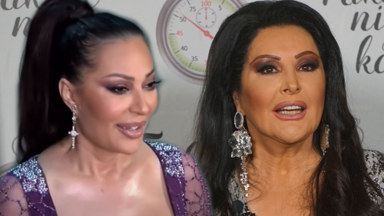 Svetlana Ceca Ražnatović, Dragana Mirković