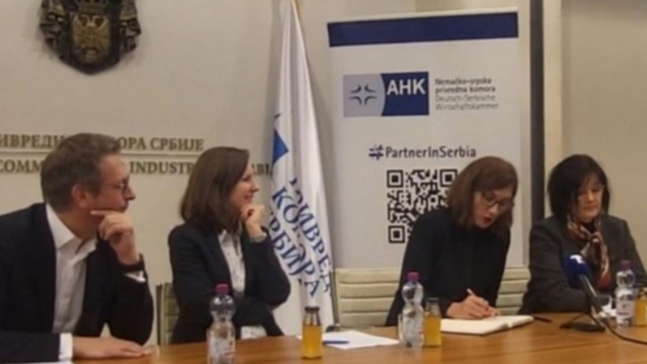 Privredna komora Srbije