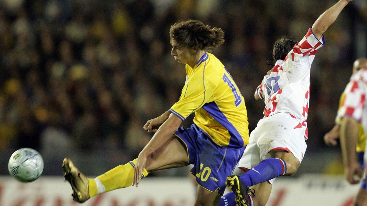 Zlatan Ibrahimović