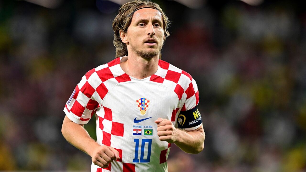 Modrić