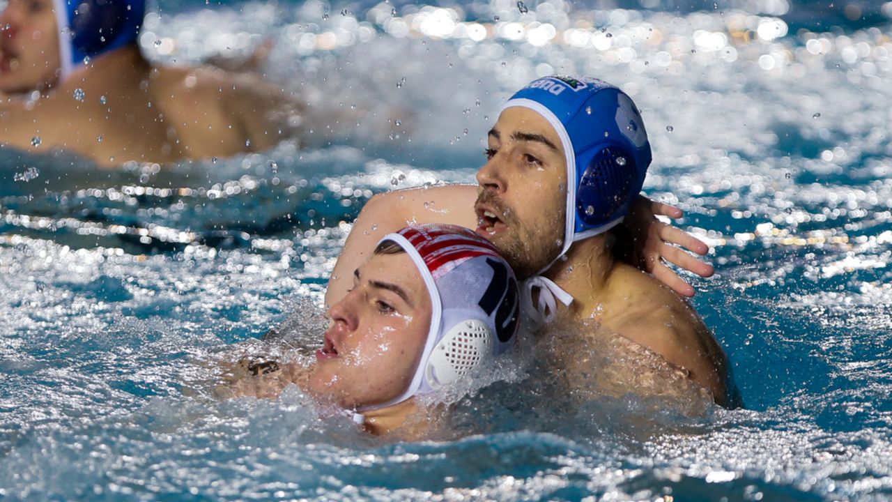 Kristijan Šulc, vaterpolista Šapca