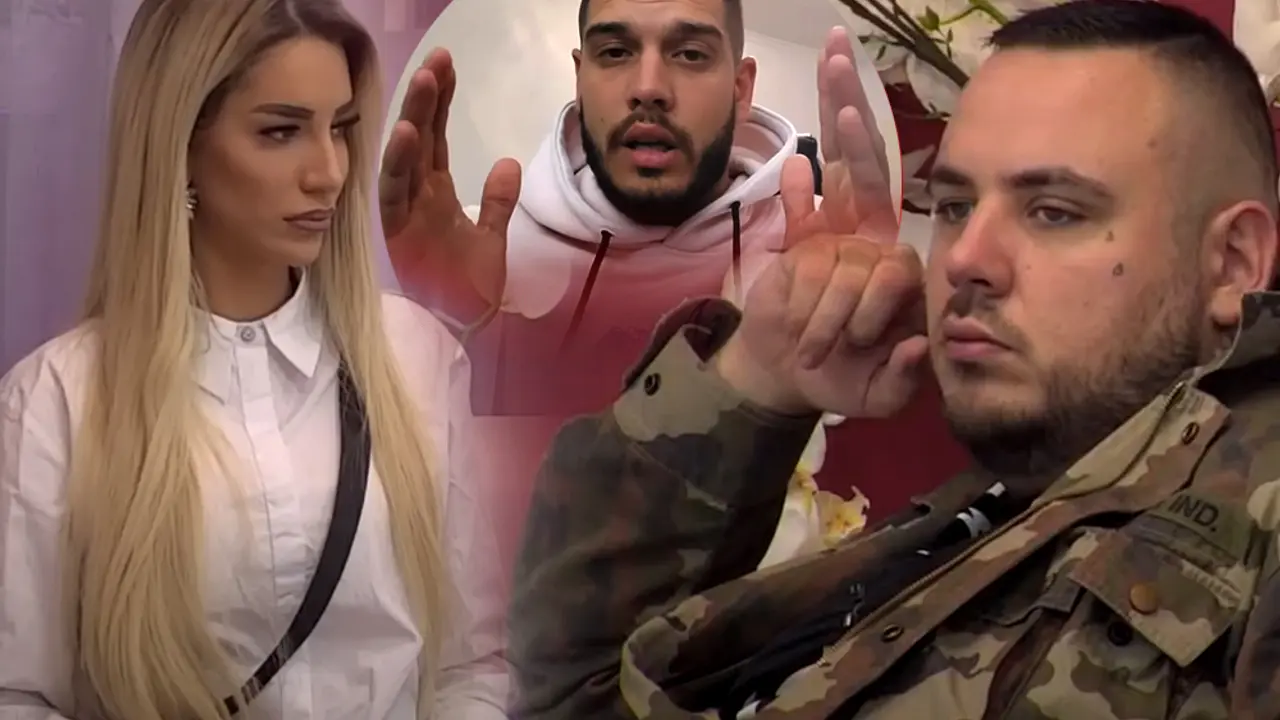 Aleksandra Nikolić, Dejan Dragojević, Filip Car
