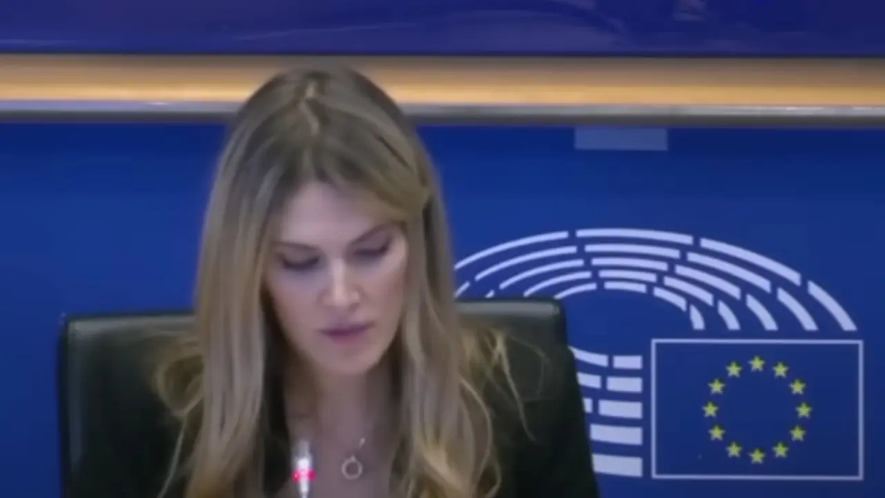 Eva Kaili