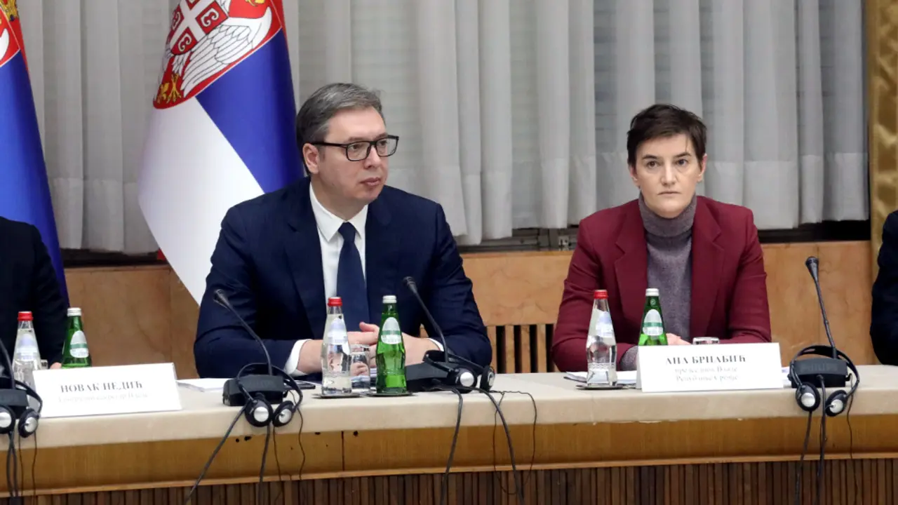 Aleksandar Vučić