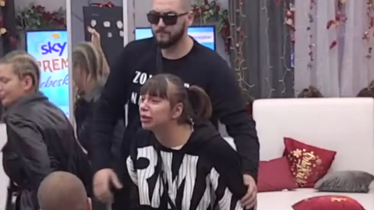 Miljana Kulić, Lazar Čolić Zola