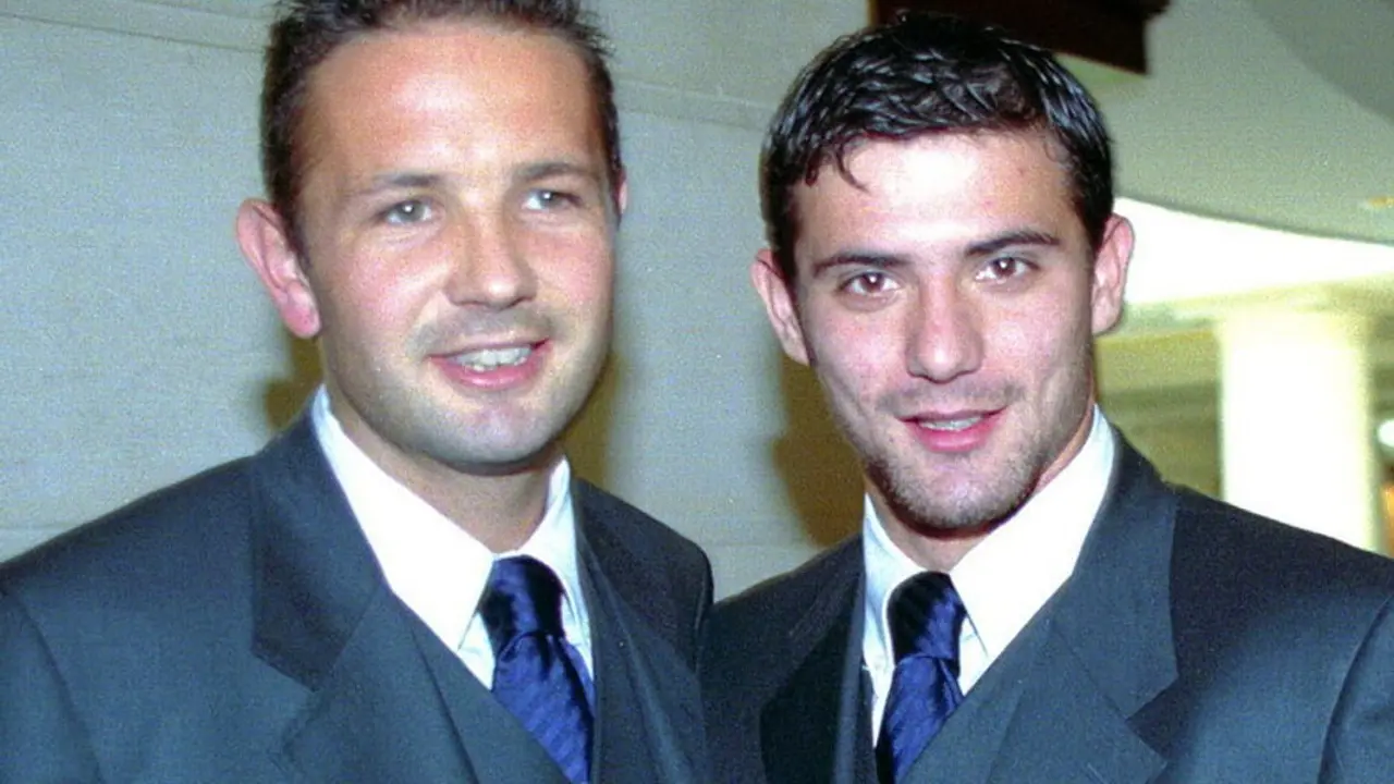 Siniša Mihajlović, Dejan Stanković