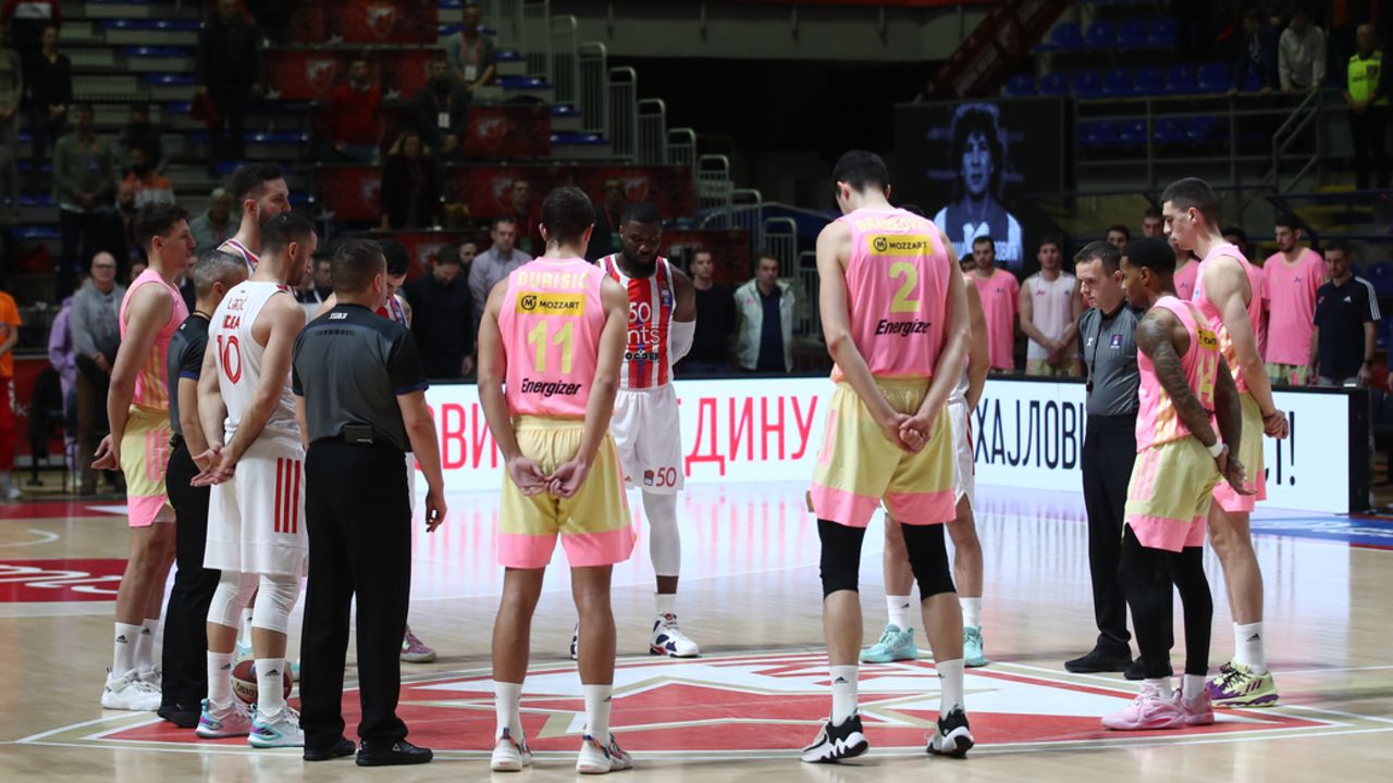 KK Crvena zvezda