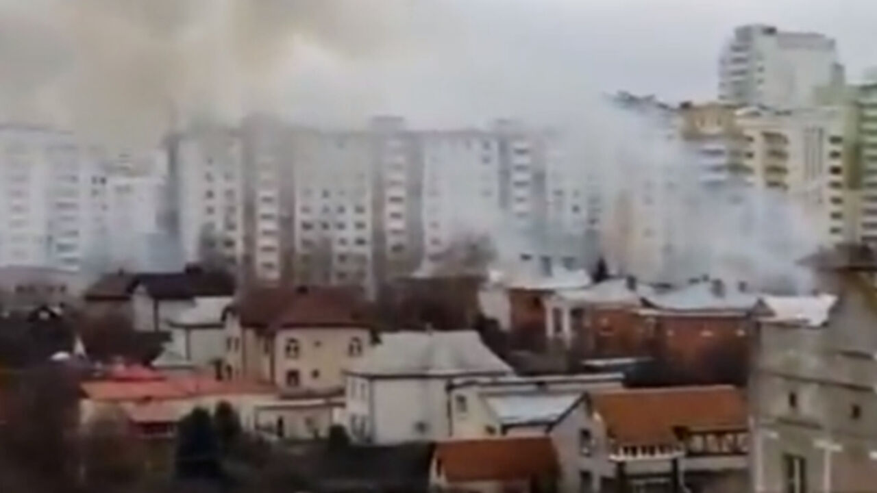 Belgorod, Rusija