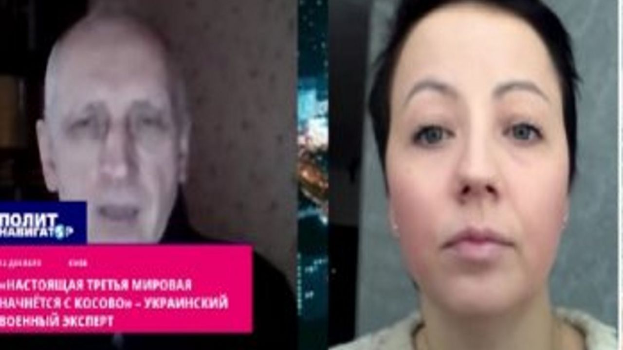 Ukrajinski ekspert