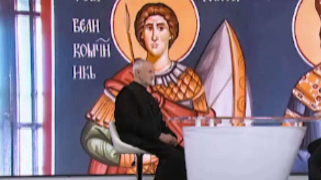 Protođakon Ljubomir Ranković