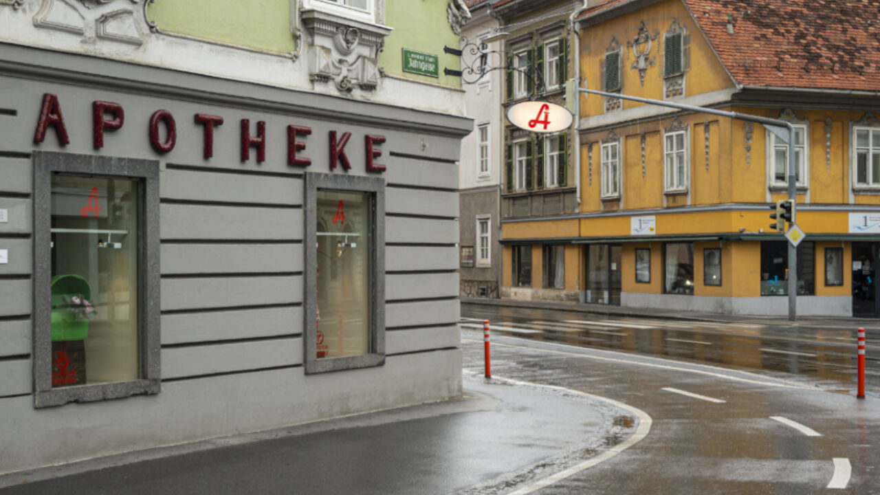 Apoteka Austrija 