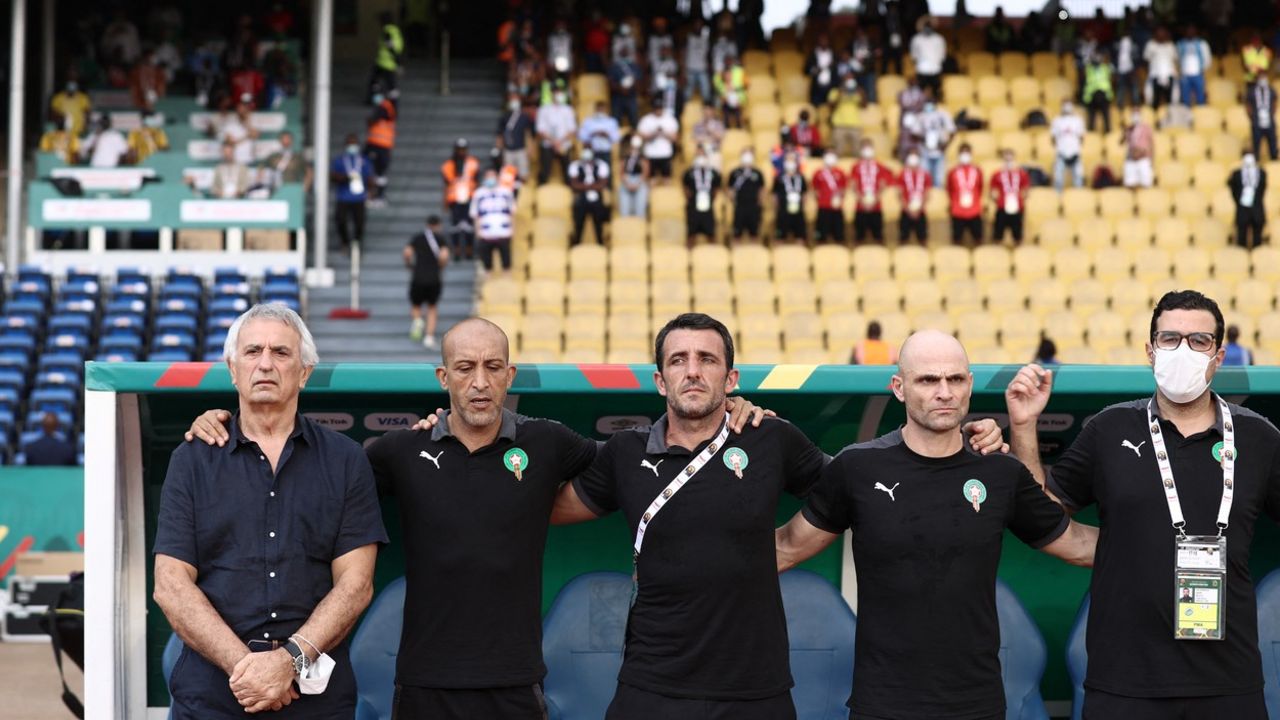Vahid Halilhodžić, Mustafa Hađi